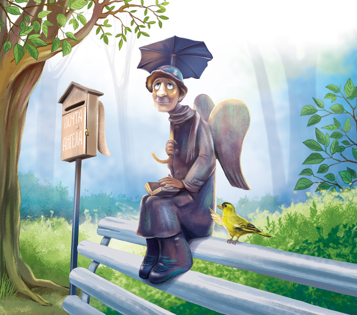 В Измайловском садике