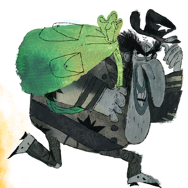 "Портной Зашивайка" Тараненко издательство Архипелаг