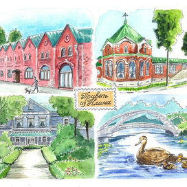 Привет из Клина