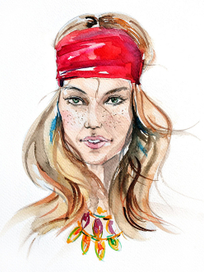 Почти пират...)