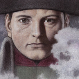 Обложка для переиздания Ватерлоо