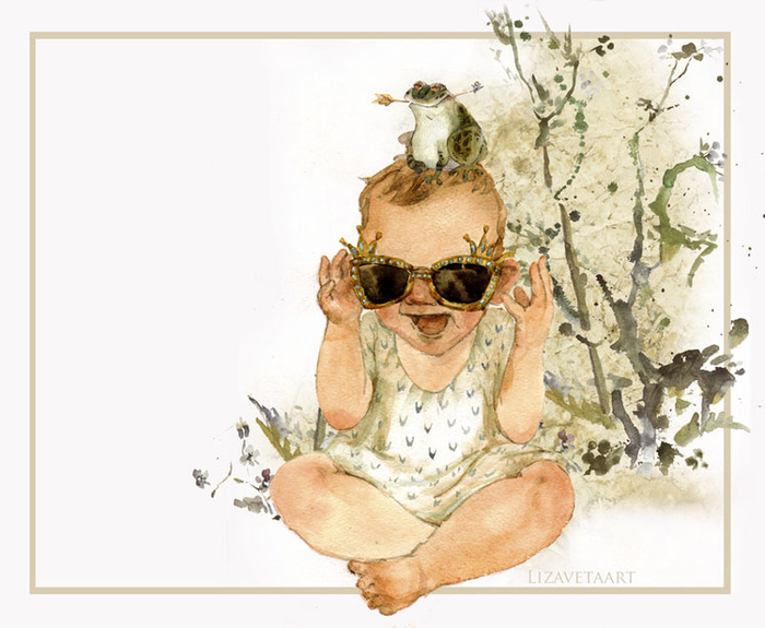 в тридевятом царстве