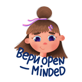 Стикеры для детской школы