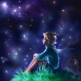 Маленький принц