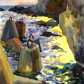 Сверкающий вечер