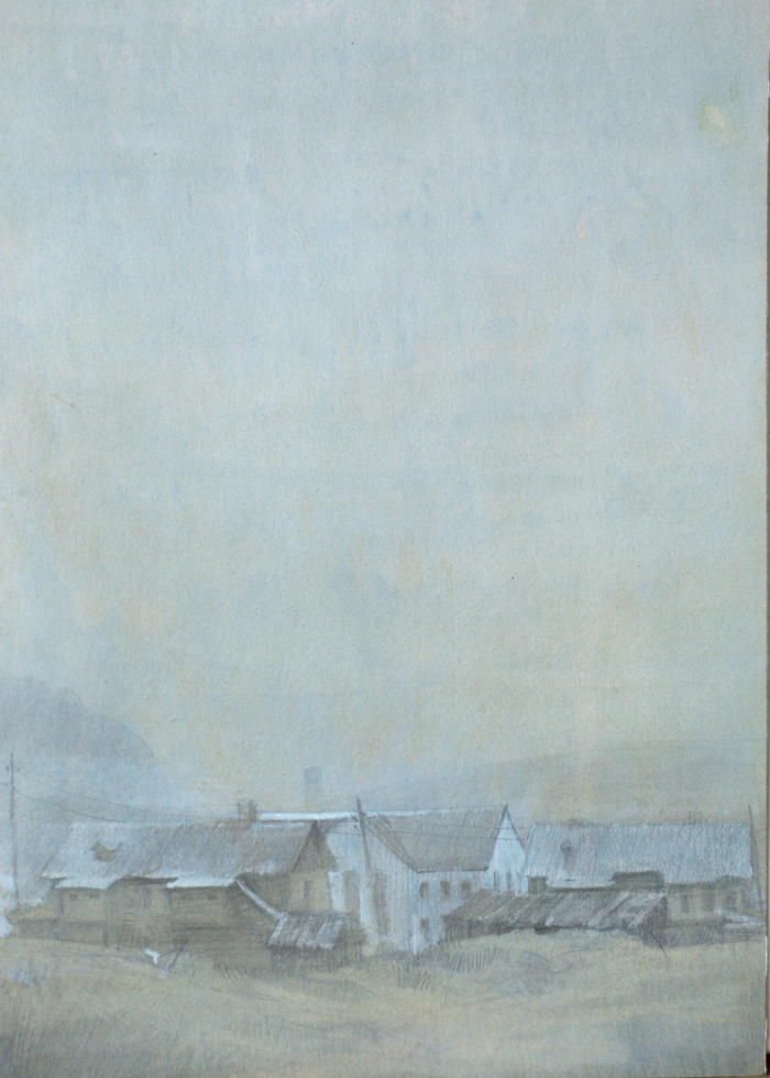 Холодный воздух