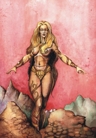 Тетка по валеджио