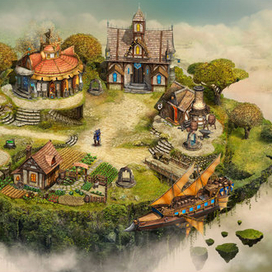 Игровая локация