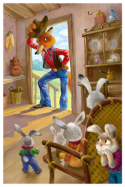 Сказки д.Римуса 3