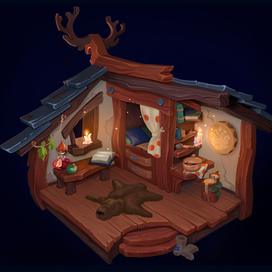 Жилище Шамана