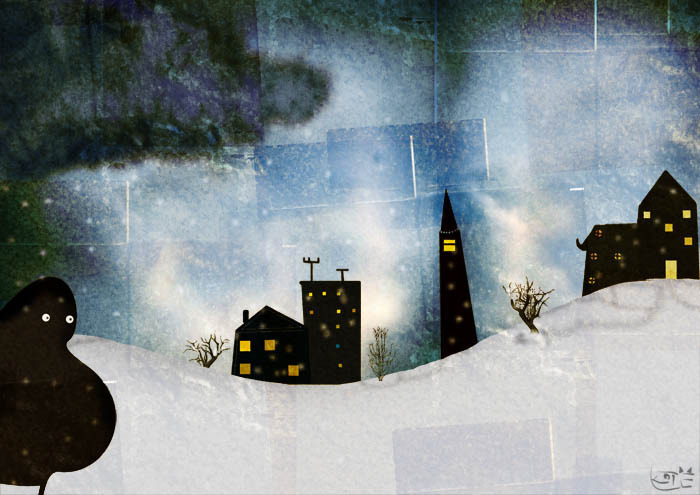 Ночной гость