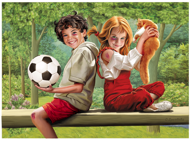 Победители!