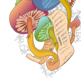 Кусочек Зазеркалья