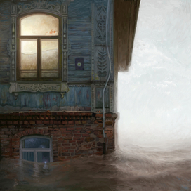 Дом с секретом