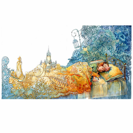 Сон Ханны. Кто попутал сны?