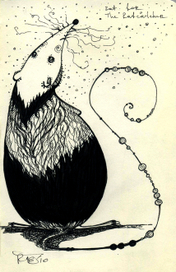 Снежная крыса