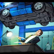 Авито для бизнеса. Сториборд