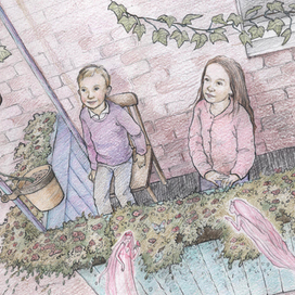 Новый жилец