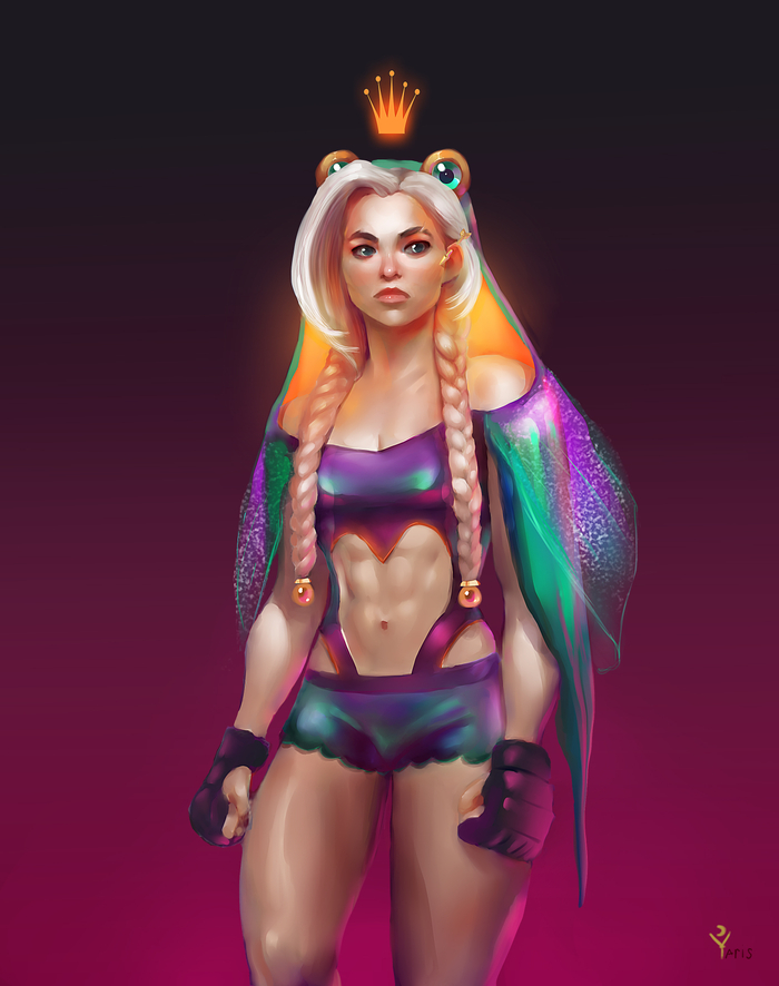 Царевна-лягушка