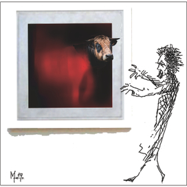 Серия "Игра с черным квадратом" С черным квадратом шутки плохи...