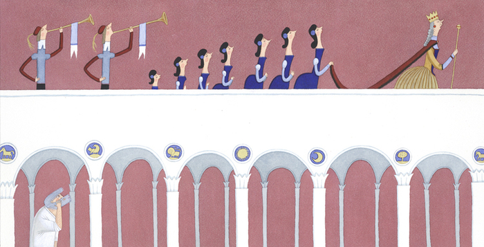 о рыбаке и его жене......