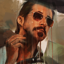 You will [never] be happy