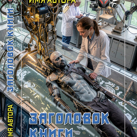 Концепт -Обложки для книги...