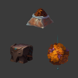 текстуры Индии