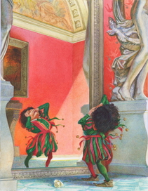 День рождения Инфанты. Финал.