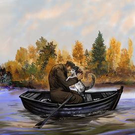 МУМУ. Классика в комиксах.