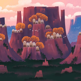 Затерянный город