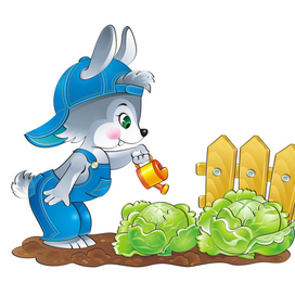 Заяц-огородник