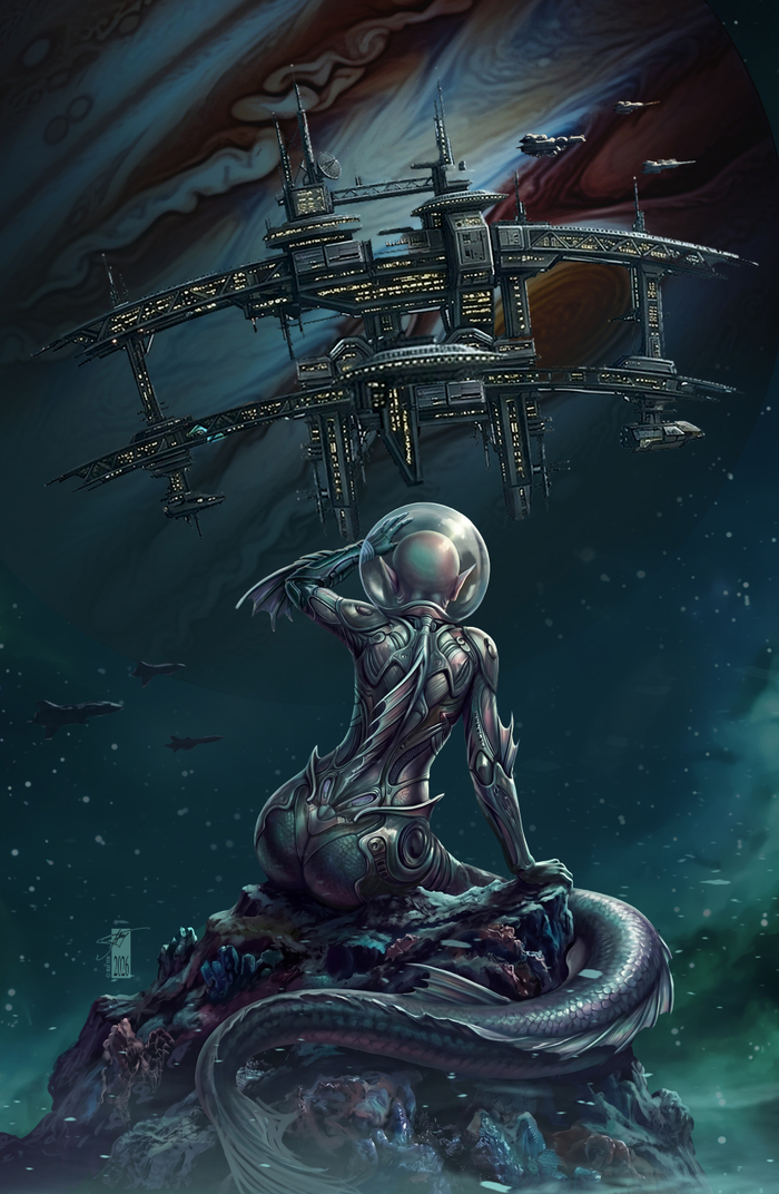 Морфы Юпитера