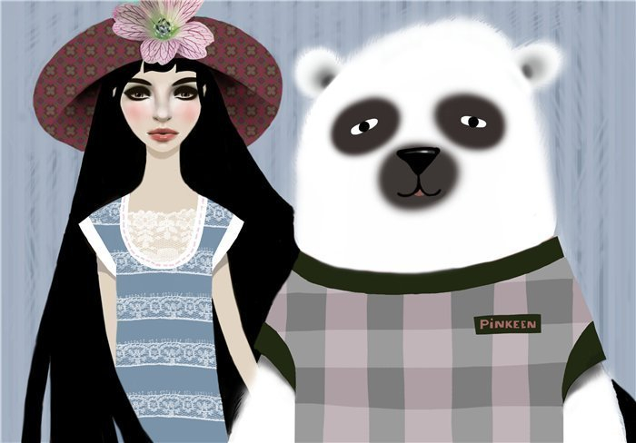 Посвещается моему преданному другу - медведю Manu