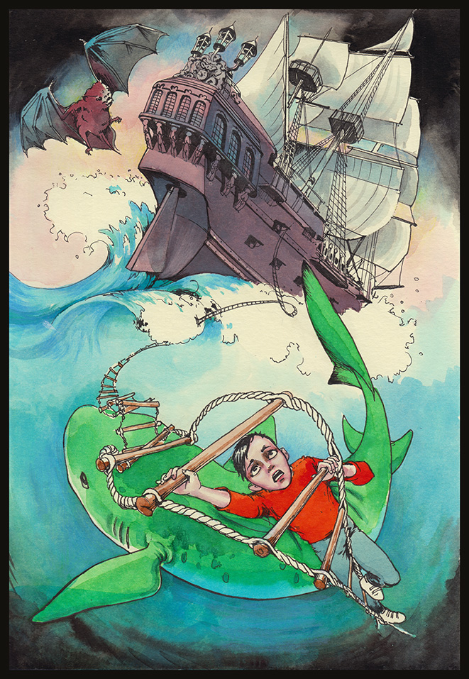 чужое путешествие