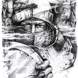 рыцарь тумана