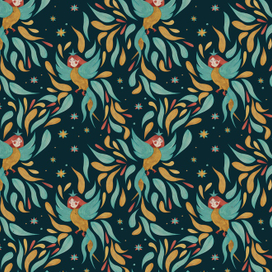 Принца Сирин