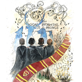 Карта мародёров