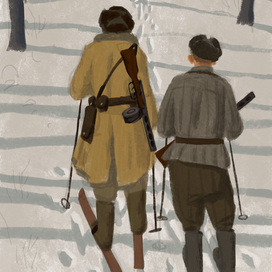 Болотные Робинзоны 