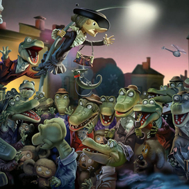 Остаться в живых