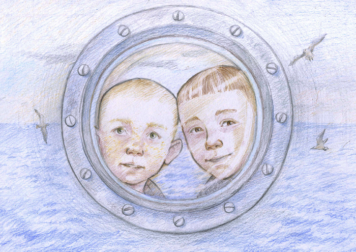 Привет тебе, Митя Кукин!