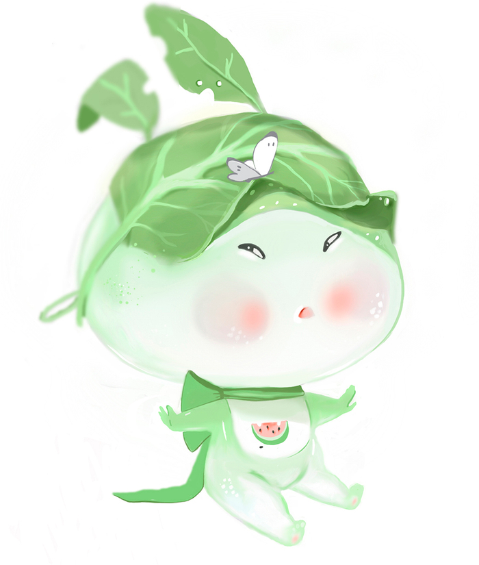 Рисовый пирожок