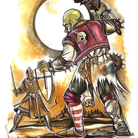 Марк Твен " Янки из Коннектикута при дворе короля Артура"