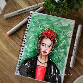 Портрет в стиле скетч