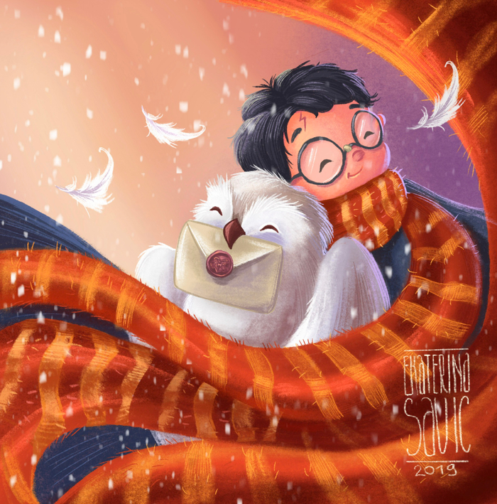 Гарри Поттер 