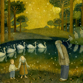 Колокольный мертвец.  А.Ремизов