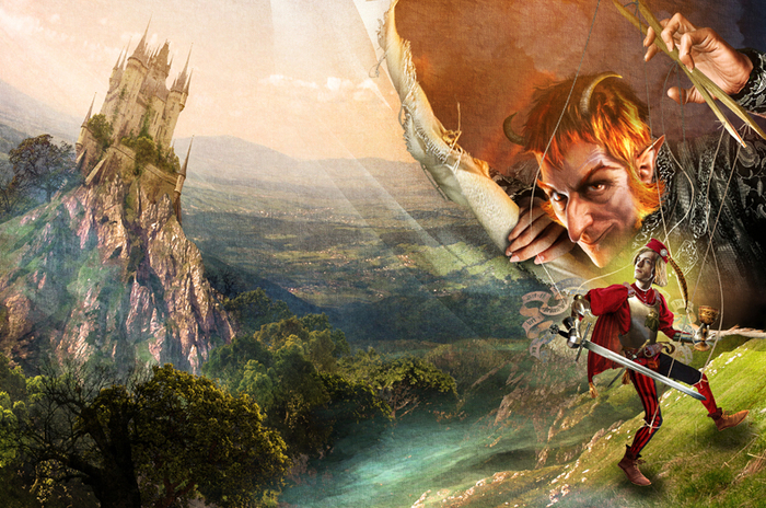 Роджер Желязны "История рыжего демона"