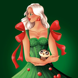 Новогодняя ночь