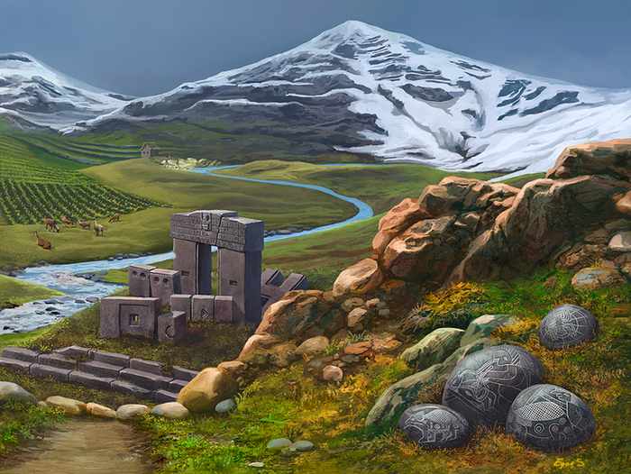 Южная Америка2