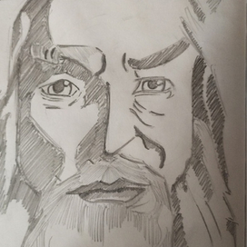 Гендальф.